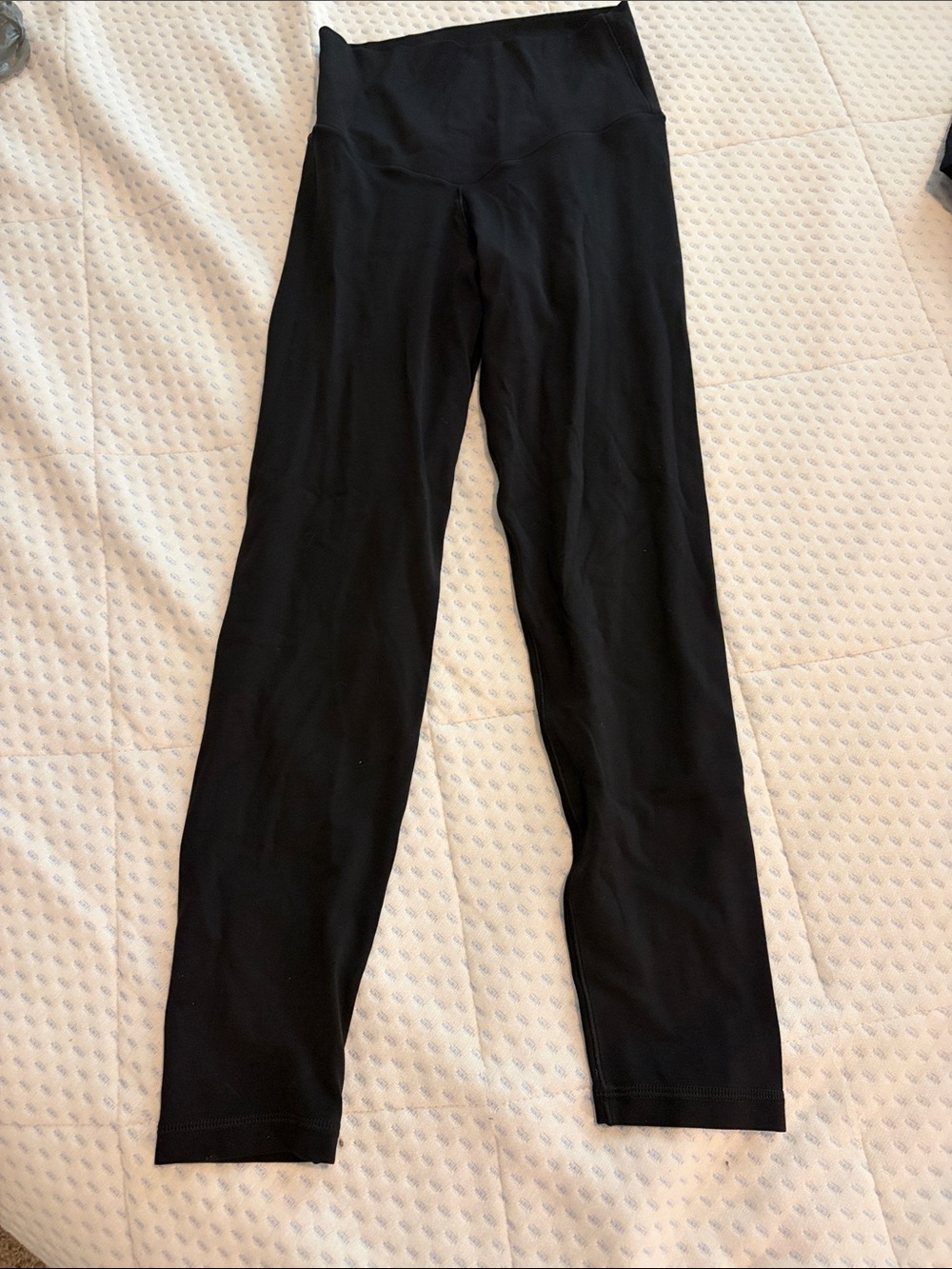 aerie Black High-Waist Leggings